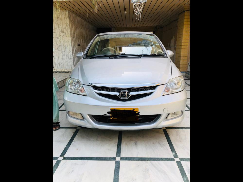 Honda City 2007 for Sale in Karachi Honda City 2007 for Sale in Karachi Image-3