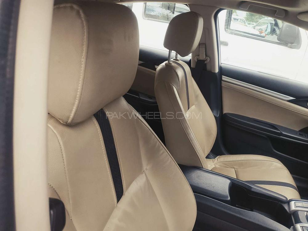 Honda Civic 2017 for Sale in Islamabad Honda Civic 2017 for Sale in Islamabad Image-8