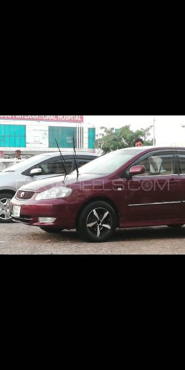 Toyota Corolla 2005 for Sale in Rawalpindi Image-1