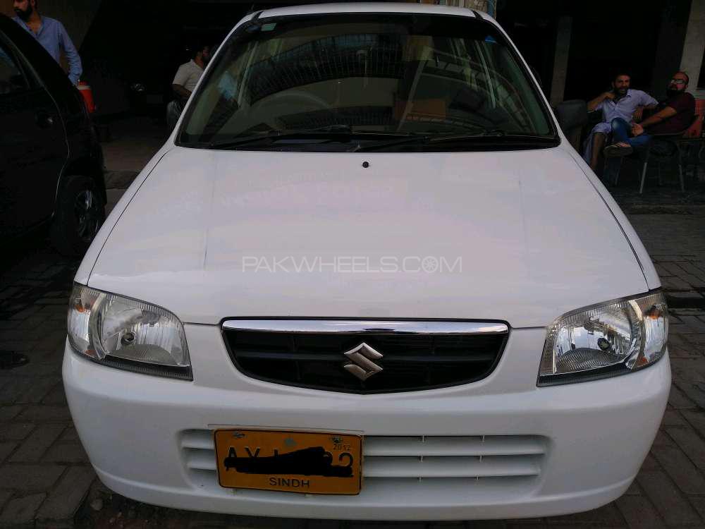 Suzuki Alto 2012 for Sale in Karachi Image-1
