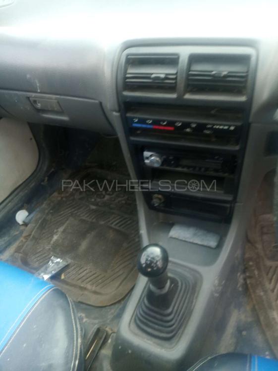 Suzuki Cultus 2003 for Sale in Gujranwala Suzuki Cultus 2003 for Sale in Gujranwala Image-10