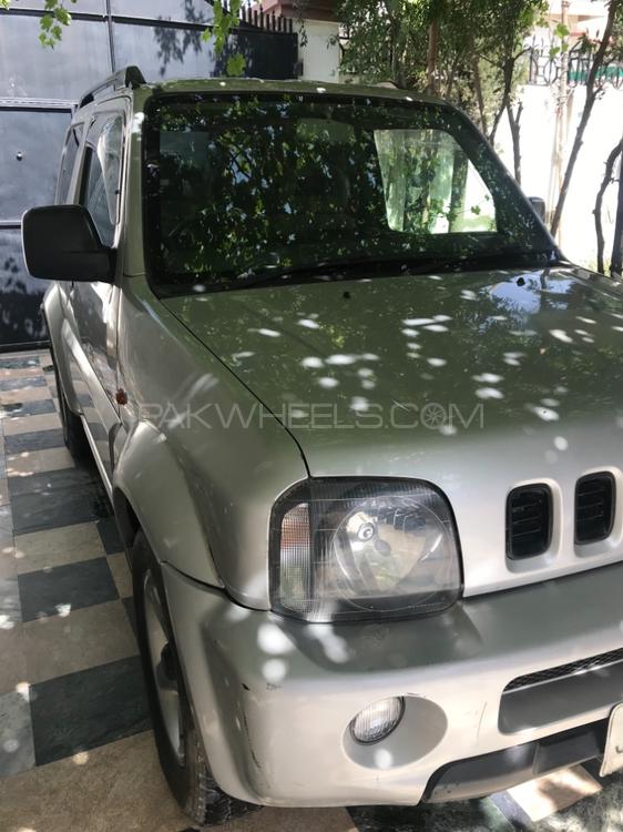 سوزوکی جمنی 1999 for Sale in کوئٹہ Image-1