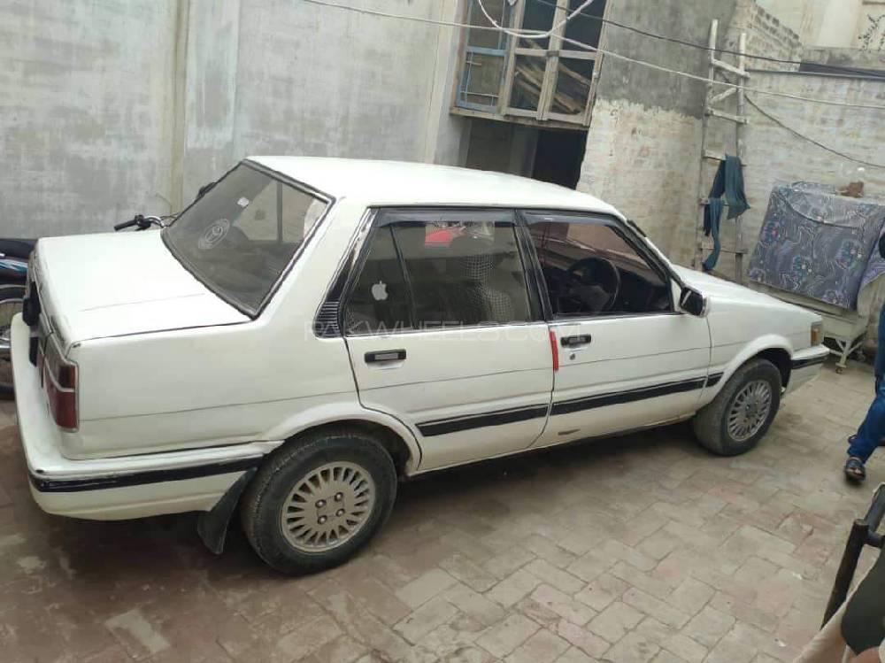 Toyota 86 1987 for Sale in Taunsa sharif Image-1