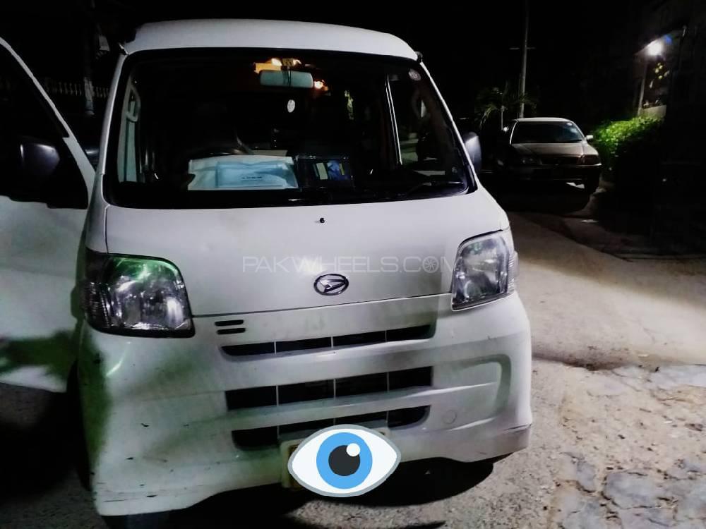 Daihatsu Hijet 2012 for Sale in Karachi Image-1