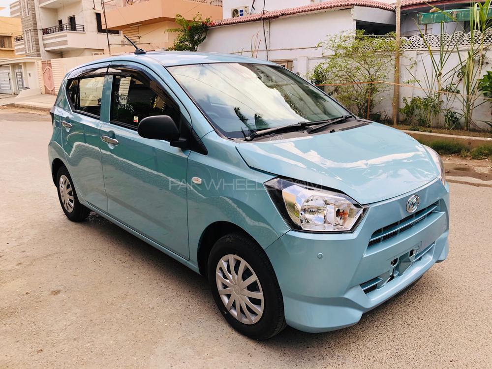 Daihatsu Mira 2019 for Sale in Karachi Image-1
