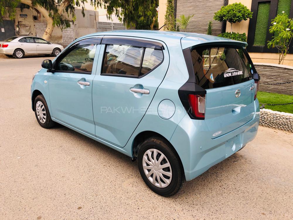 Daihatsu Mira 2019 for Sale in Karachi Daihatsu Mira 2019 for Sale in Karachi Image-4