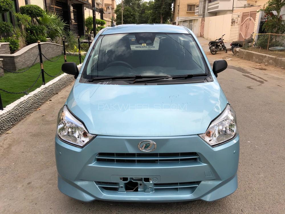 Daihatsu Mira 2019 for Sale in Karachi Daihatsu Mira 2019 for Sale in Karachi Image-2