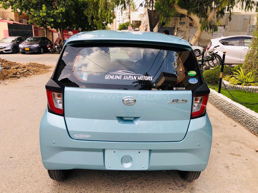 Daihatsu Mira 2019 for Sale in Karachi Daihatsu Mira 2019 for Sale in Karachi Image-3