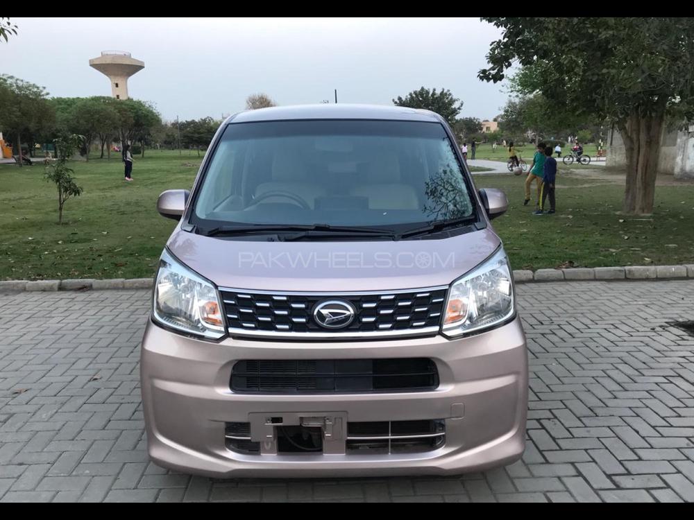 Daihatsu Move 2015 for Sale in Lahore Image-1