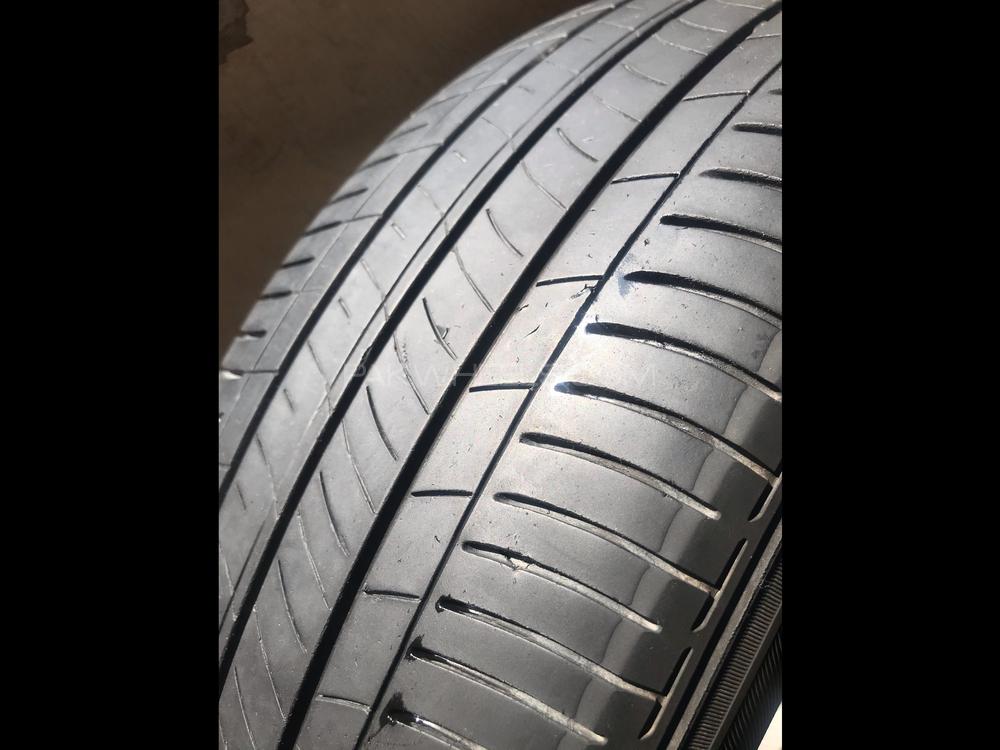 Dunlop tyres (195/65R15 915) Image-1