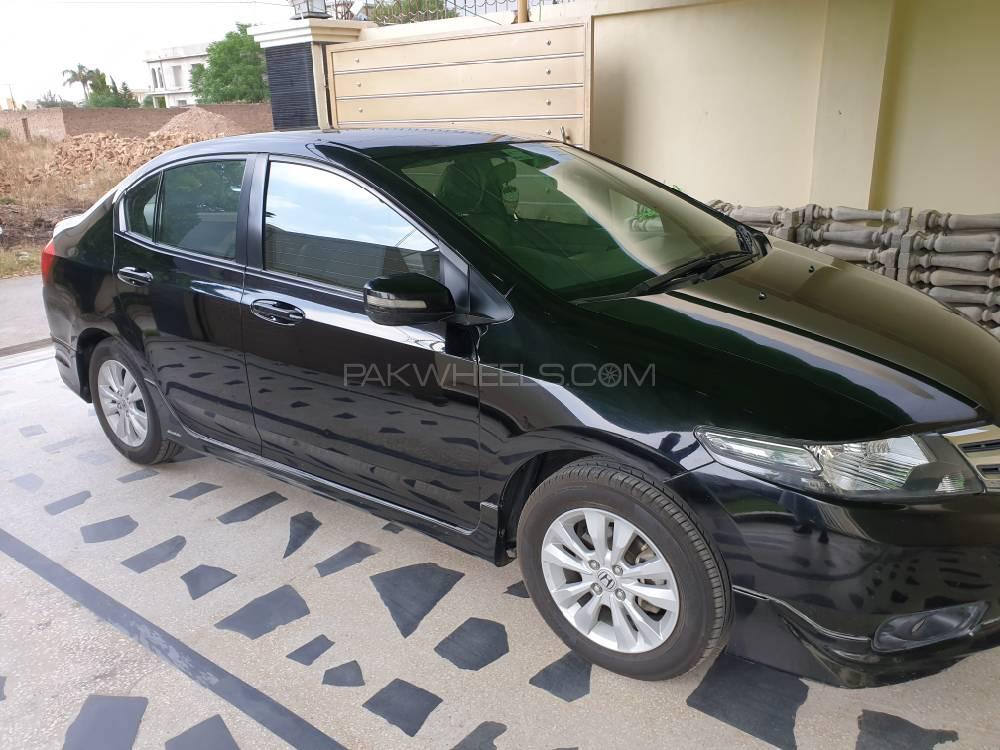 Honda City 2015 for Sale in Peshawar Honda City 2015 for Sale in Peshawar Image-5