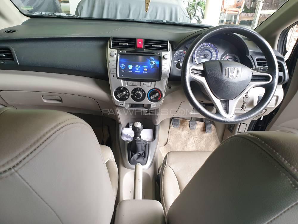 Honda City 2015 for Sale in Peshawar Honda City 2015 for Sale in Peshawar Image-2