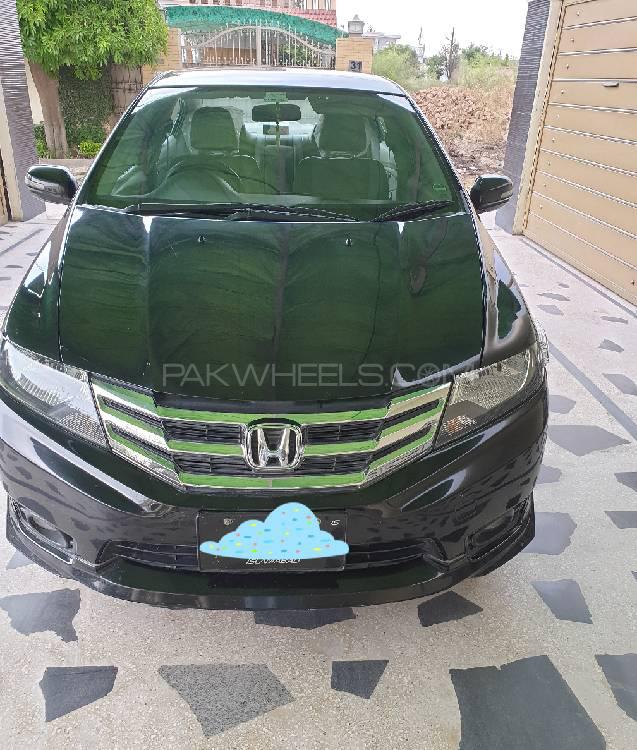 Honda City 2015 for Sale in Peshawar Image-1