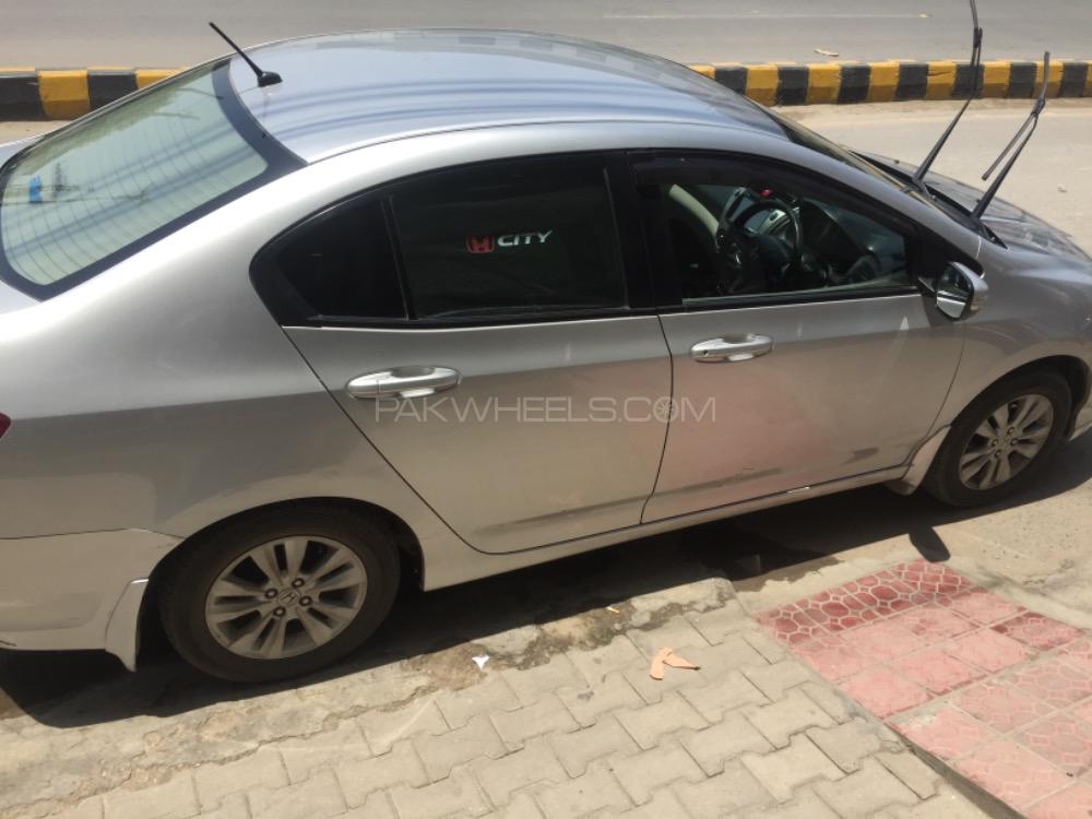 Honda City 2016 for Sale in Multan Honda City 2016 for Sale in Multan Image-2