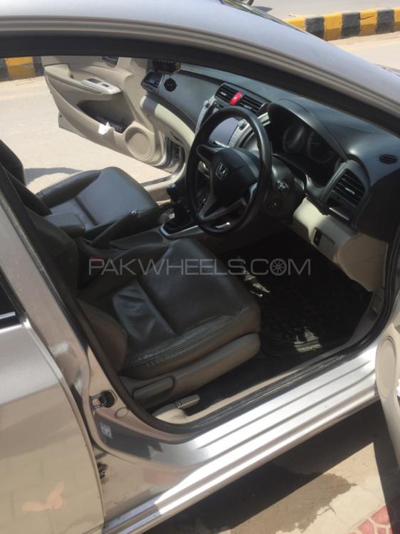 Honda City 2016 for Sale in Multan Honda City 2016 for Sale in Multan Image-8