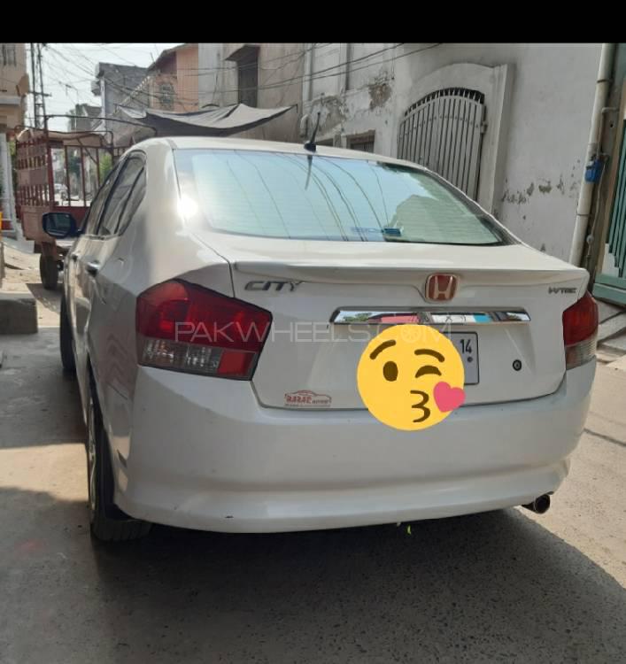 Honda City 2013 for Sale in Jhang Honda City 2013 for Sale in Jhang Image-2