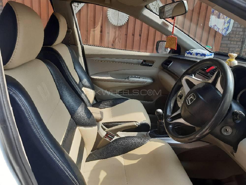 Honda City 2013 for Sale in Jhang Honda City 2013 for Sale in Jhang Image-7