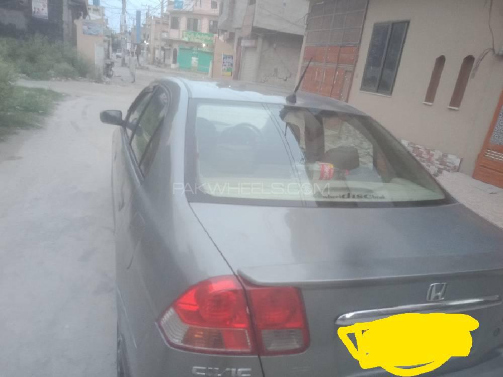 Honda Civic 2005 for Sale in Lahore Honda Civic 2005 for Sale in Lahore Image-17