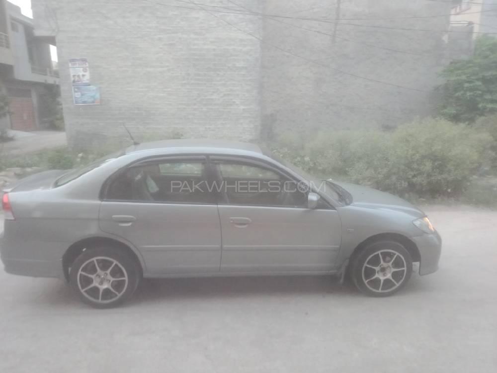 Honda Civic 2005 for Sale in Lahore Honda Civic 2005 for Sale in Lahore Image-7