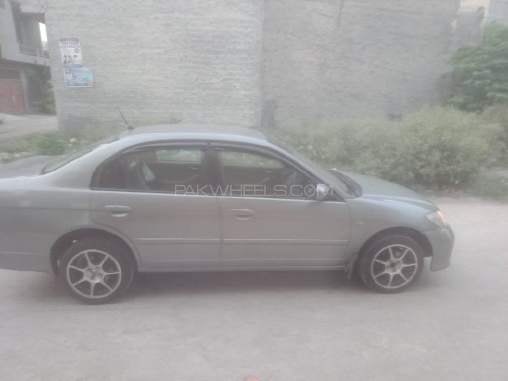 Honda Civic 2005 for Sale in Lahore Honda Civic 2005 for Sale in Lahore Image-6