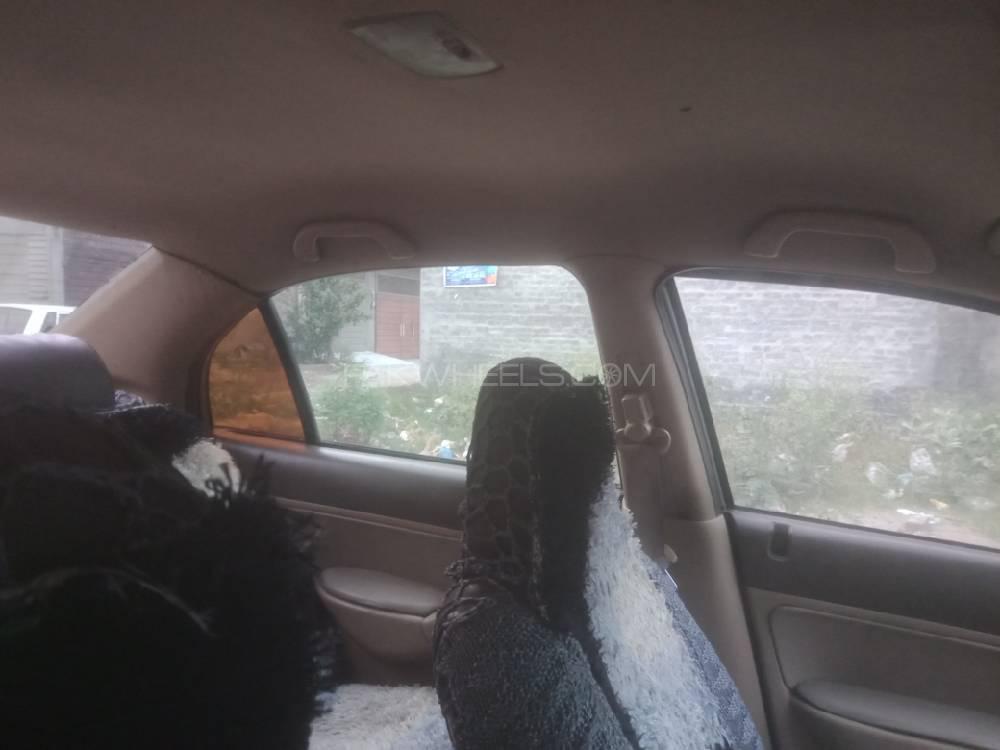 Honda Civic 2005 for Sale in Lahore Honda Civic 2005 for Sale in Lahore Image-16