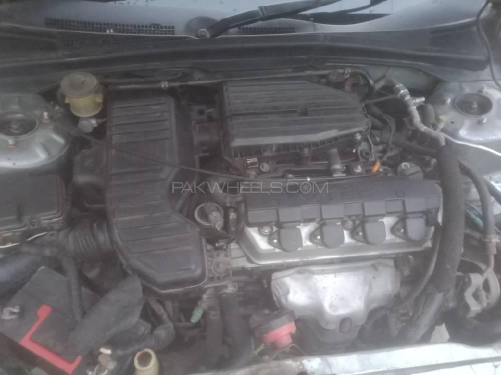 Honda Civic 2005 for Sale in Lahore Honda Civic 2005 for Sale in Lahore Image-9