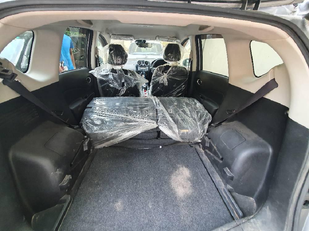 Nissan Note 2017 for Sale in Lahore Nissan Note 2017 for Sale in Lahore Image-19