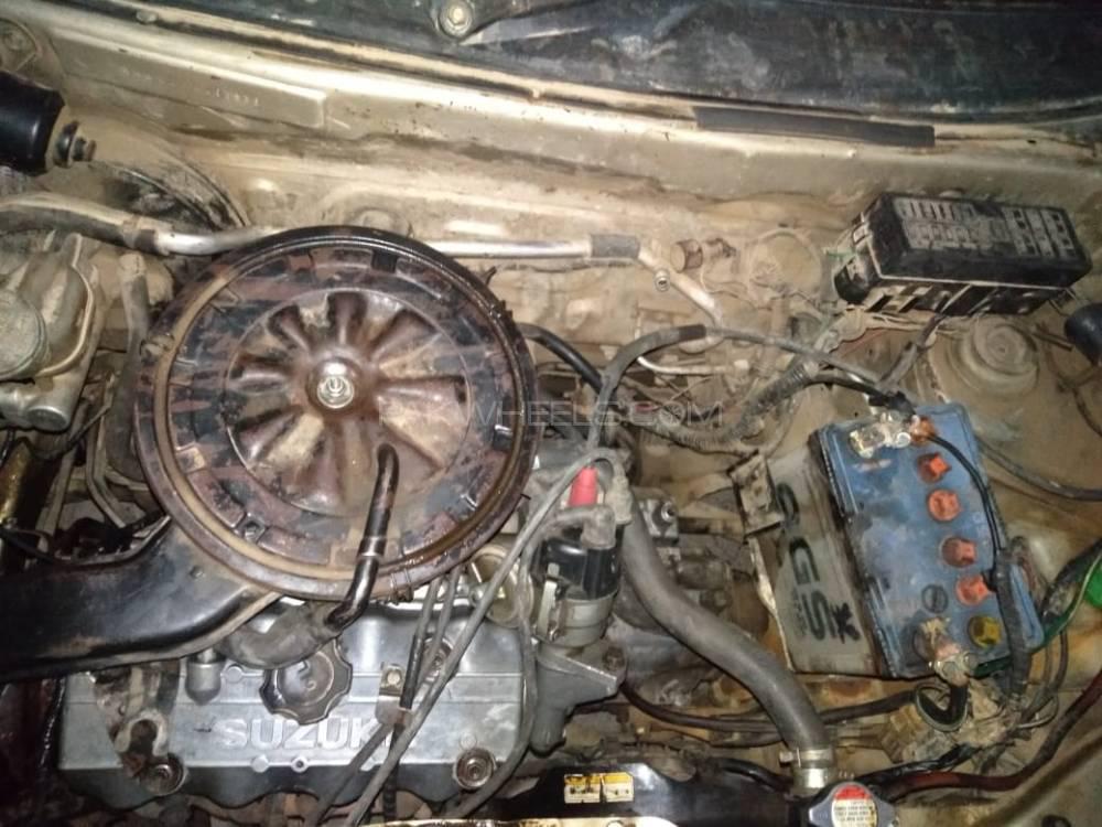 Suzuki Alto 2005 for Sale in Rawalpindi Suzuki Alto 2005 for Sale in Rawalpindi Image-9