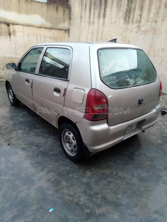 Suzuki Alto 2005 for Sale in Rawalpindi Suzuki Alto 2005 for Sale in Rawalpindi Image-11