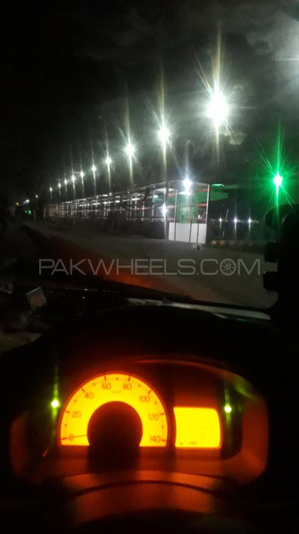 Suzuki Alto 2019 for Sale in Peshawar Suzuki Alto 2019 for Sale in Peshawar Image-4