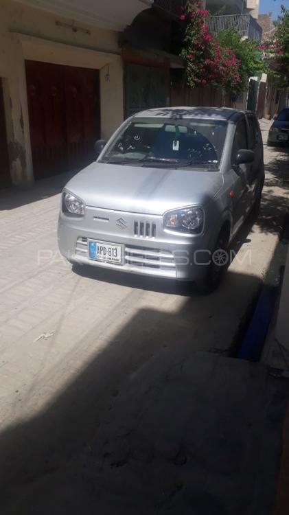 Suzuki Alto 2019 for Sale in Peshawar Suzuki Alto 2019 for Sale in Peshawar Image-5