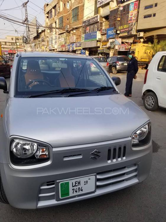 Suzuki Alto 2019 for Sale in Lahore Image-1