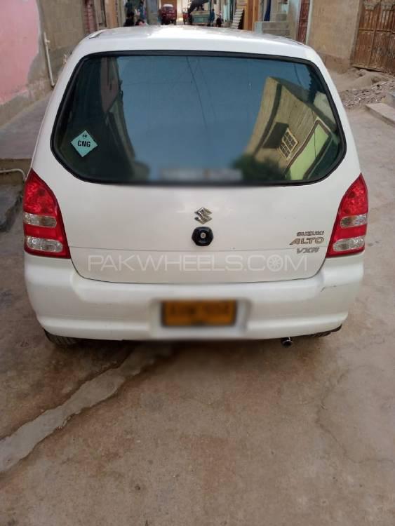 سوزوکی آلٹو 2011 for Sale in کراچی سوزوکی آلٹو 2011 for Sale in کراچی Image-2