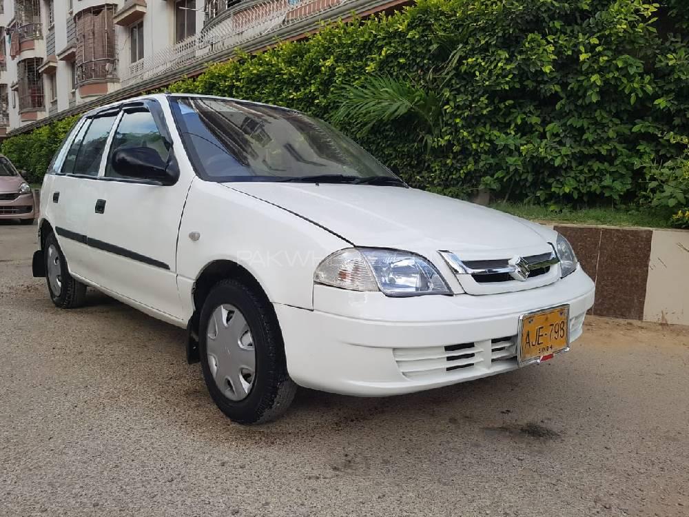 Suzuki Cultus 2007 for Sale in Karachi Image-1