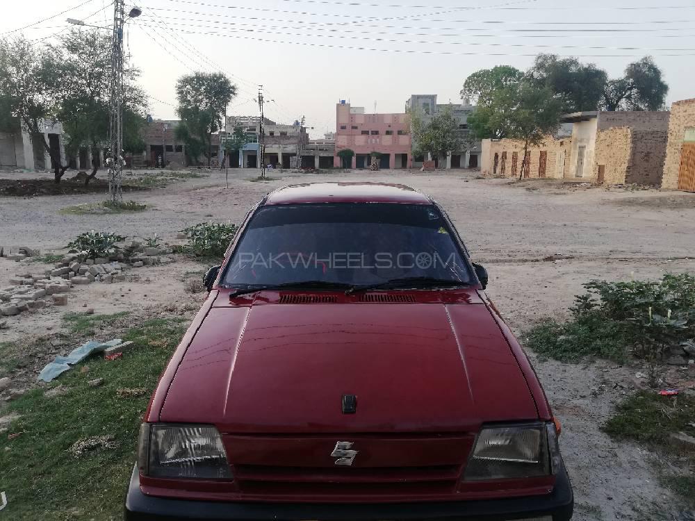 Suzuki Khyber 1992 for Sale in Sahiwal Image-1
