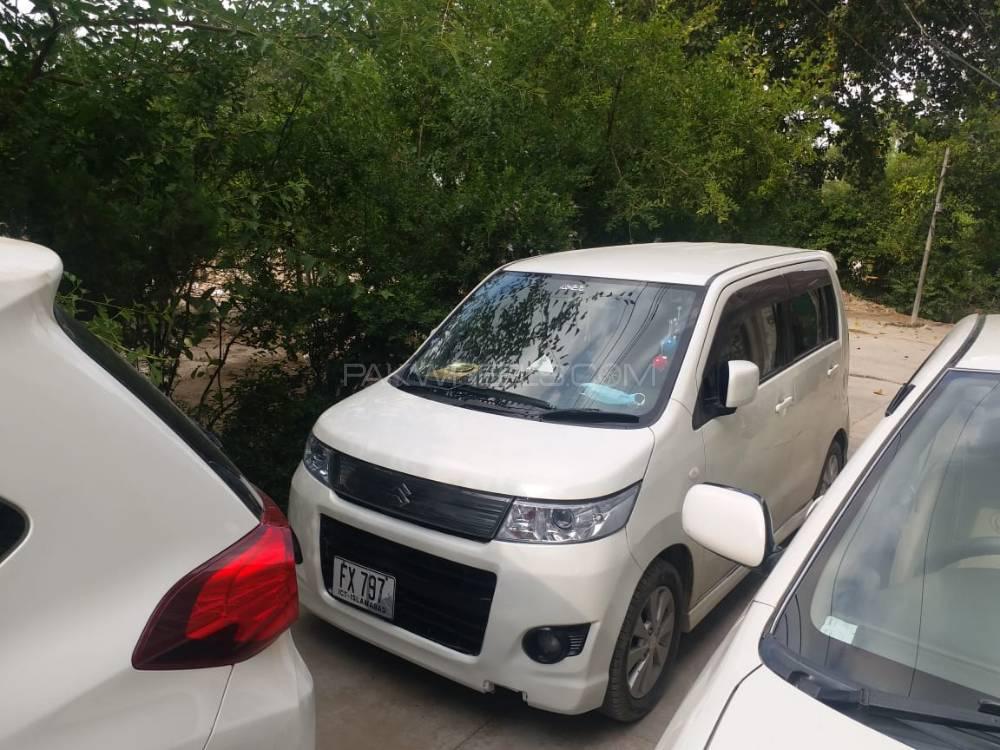 Suzuki Wagon R 2012 for Sale in Peshawar Image-1