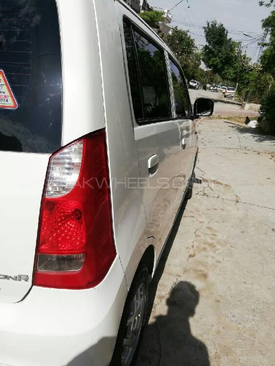 سوزوکی ویگن آر 2018 for Sale in چکوال سوزوکی ویگن آر 2018 for Sale in چکوال Image-7