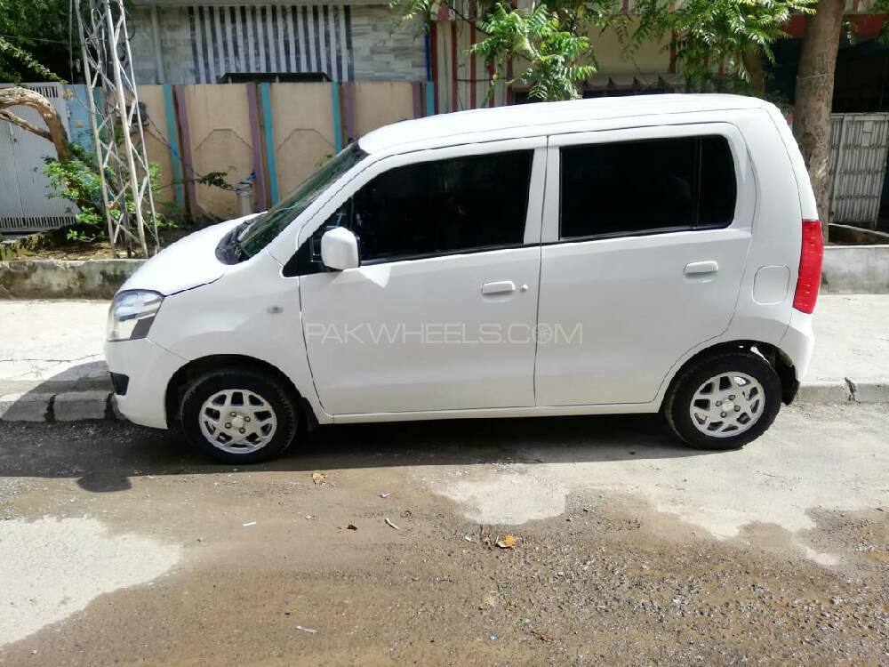 سوزوکی ویگن آر 2018 for Sale in چکوال سوزوکی ویگن آر 2018 for Sale in چکوال Image-4