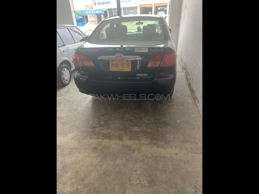 ٹویوٹا کرولا 2006 for Sale in بھکر ٹویوٹا کرولا 2006 for Sale in بھکر Image-10