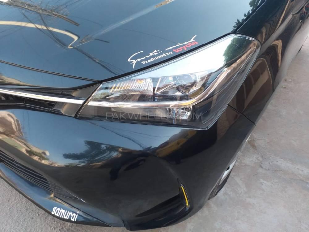Toyota Vitz 2016 for Sale in Multan Image-1