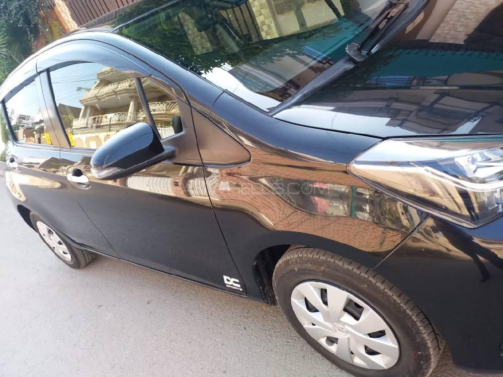 Toyota Vitz 2016 for Sale in Multan Toyota Vitz 2016 for Sale in Multan Image-5