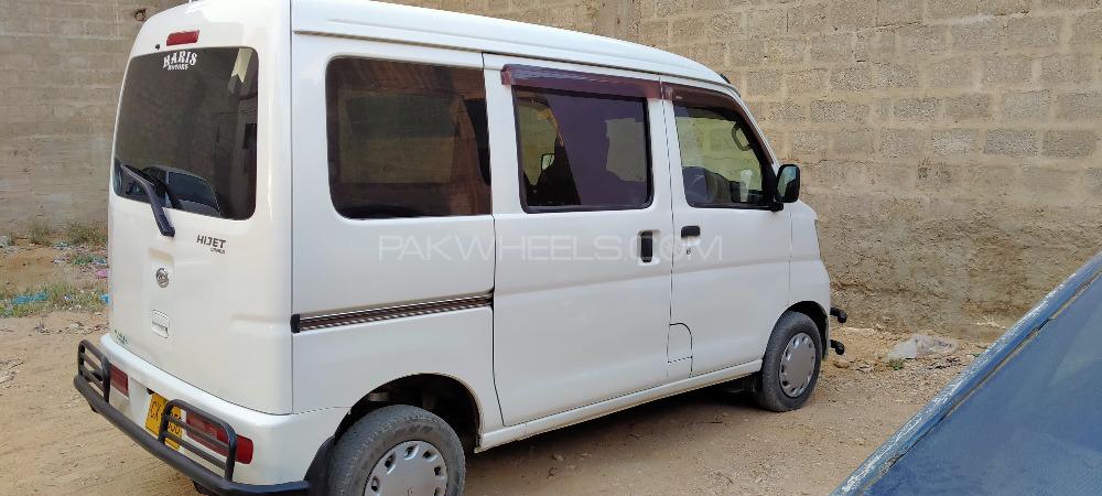 Daihatsu Hijet 2013 for Sale in Karachi Daihatsu Hijet 2013 for Sale in Karachi Image-4