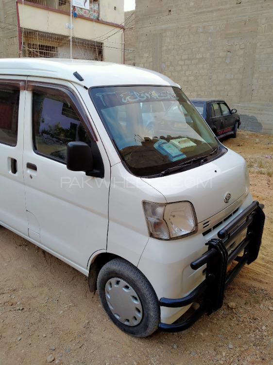 Daihatsu Hijet 2013 for Sale in Karachi Daihatsu Hijet 2013 for Sale in Karachi Image-12