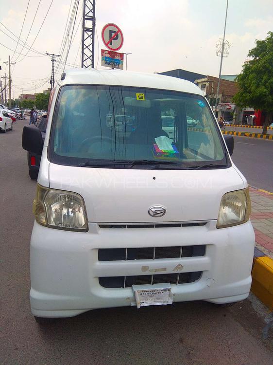Daihatsu Hijet 2013 for Sale in Lahore Image-1