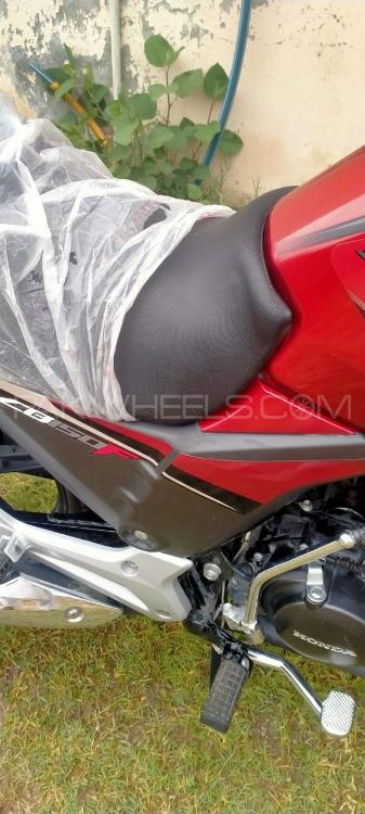 ہونڈا CB 150F 2018 for Sale ہونڈا CB 150F 2018 for Sale Image-5