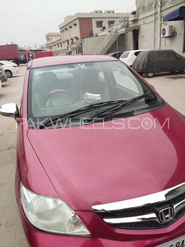 Honda City 2007 for Sale in Islamabad Image-1
