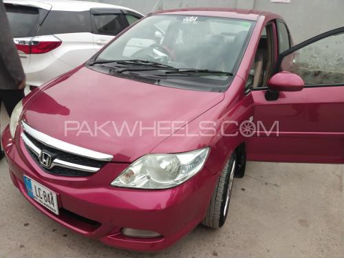 Honda City 2007 for Sale in Islamabad Honda City 2007 for Sale in Islamabad Image-8