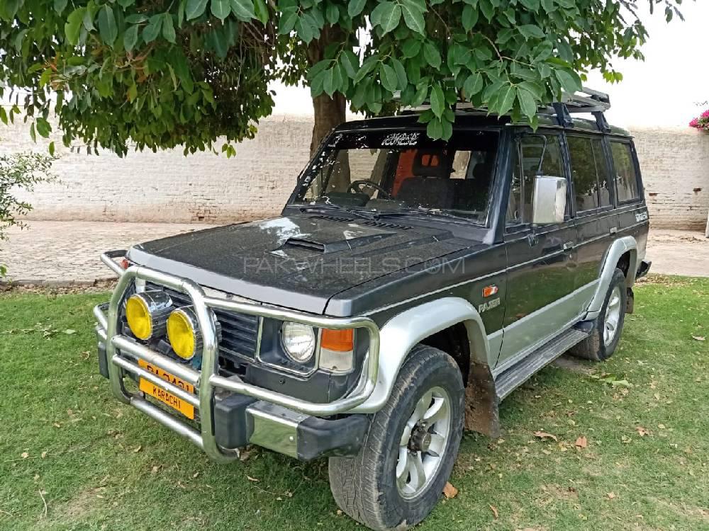 Mitsubishi Pajero 1991 for Sale in Karoor pacca Image-1