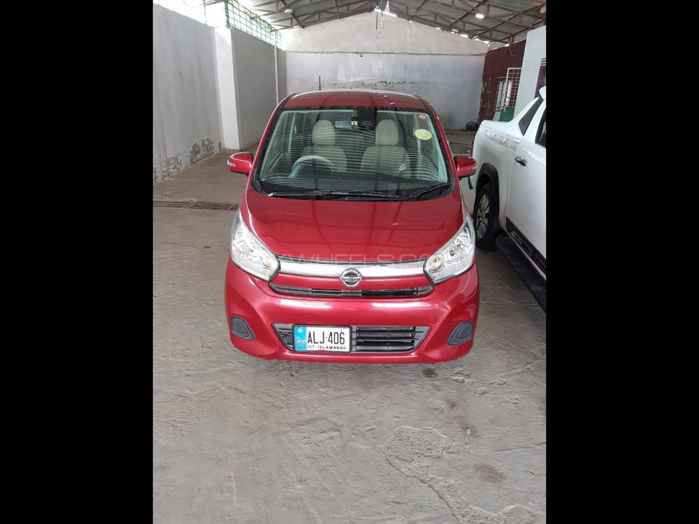 Nissan Dayz 2017 for Sale in Rawalpindi Image-1