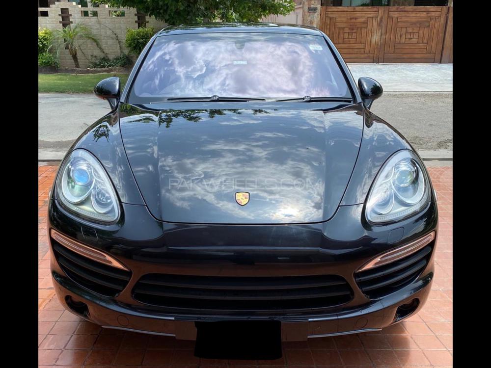 Porsche Cayenne 2013 for Sale in Lahore Image-1